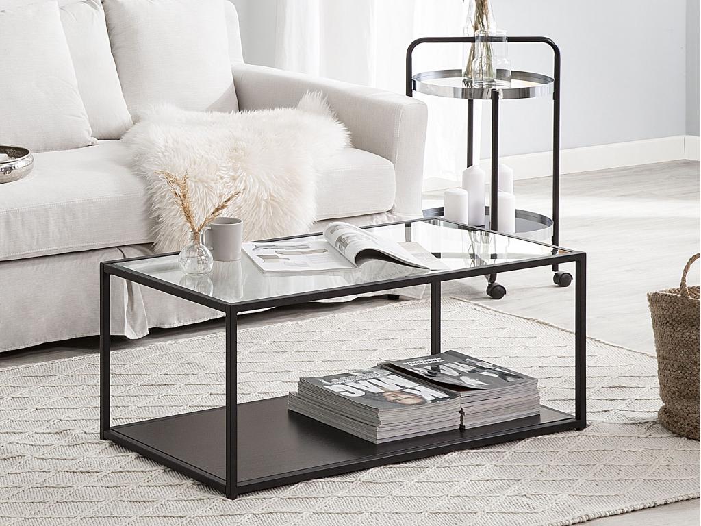 Coffee Table - Black - 449794