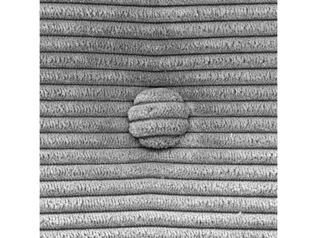 Velvet Headboard 160 x 115 - Gray