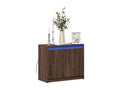 Sideboard 72 x 34 x 61 cm - Brown