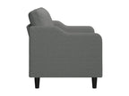 Fabric Sofa - Gray - 737388