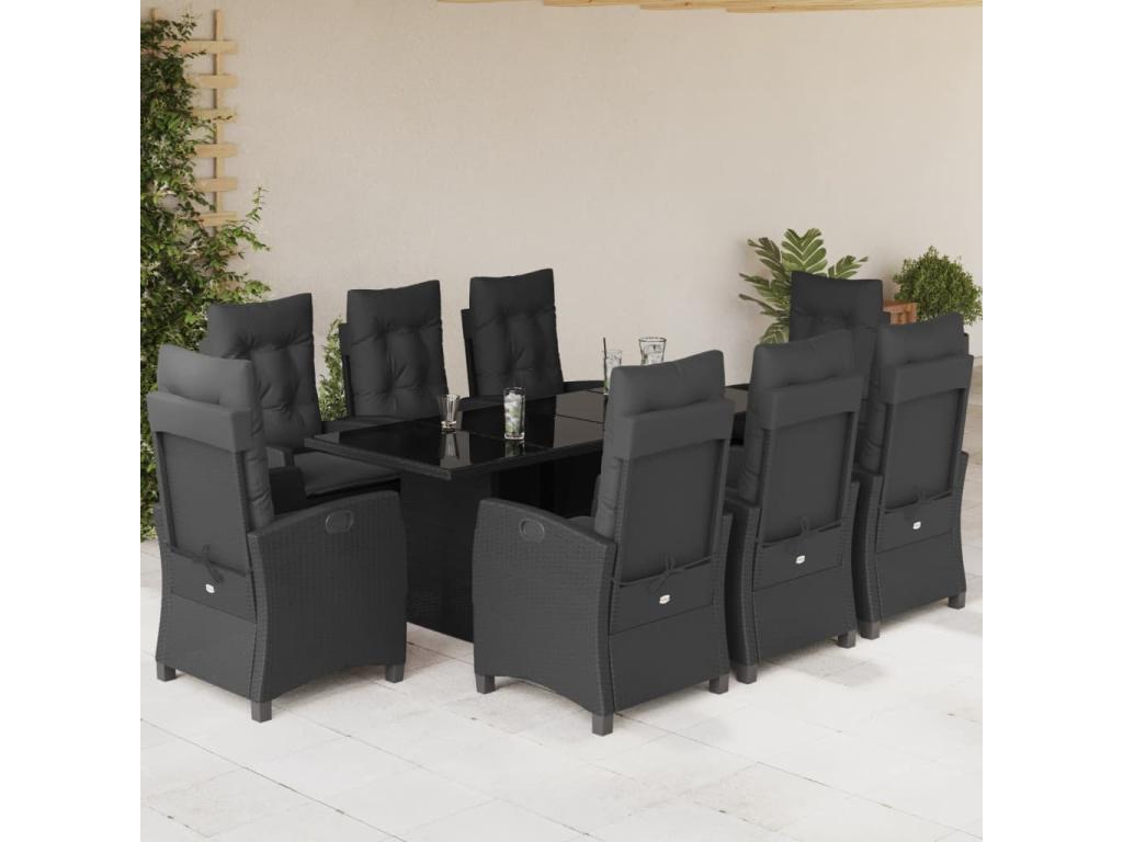 Home Furniture - Black - 389745