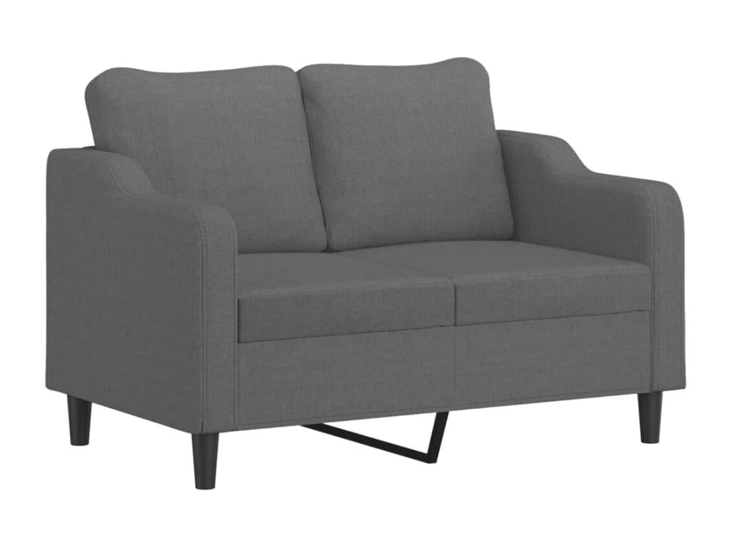 Fabric Sofa - Gray - 737388
