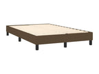 Slatted Bed Base 120 x 200 cm - Brown