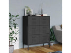 Wardrobe 80 x 35 x 101.5 cm - Gray