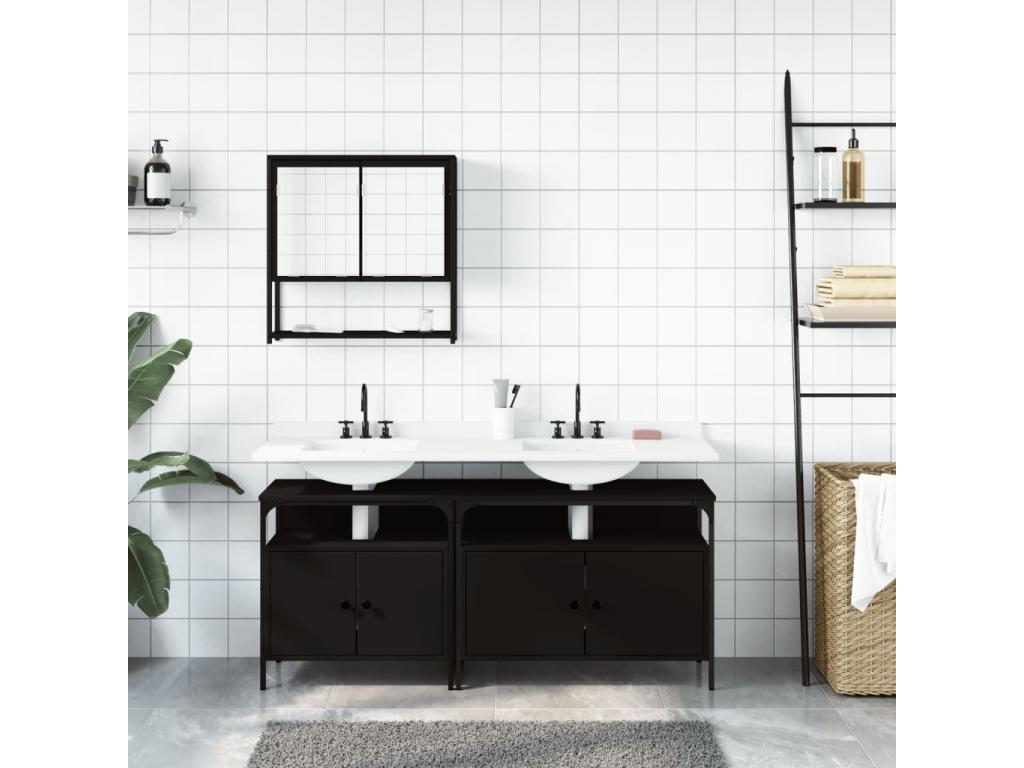 Home Furniture - Black - 316180