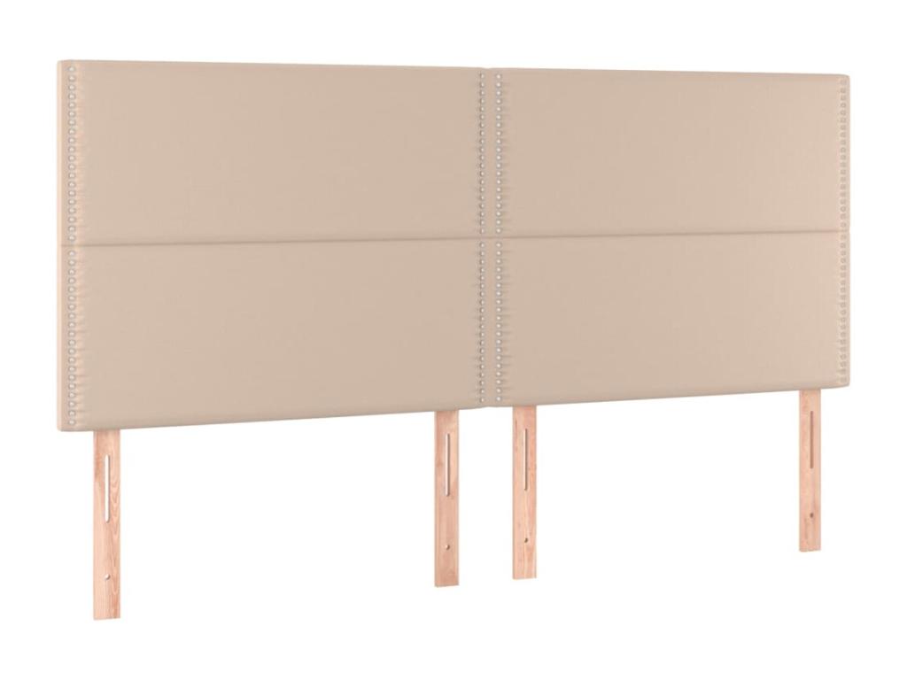 Faux Leather Home Furniture - Brown - 809700