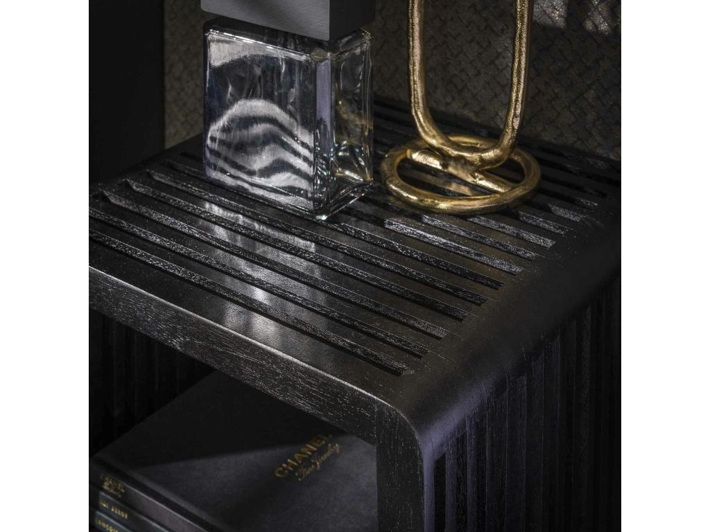 Nightstand - Black - 640508