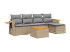 Outdoor Patio Set - Beige - 817109