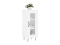 Sideboard 34.5 x 34 x 90 cm - White