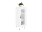 Sideboard 34.5 x 34 x 90 cm - White