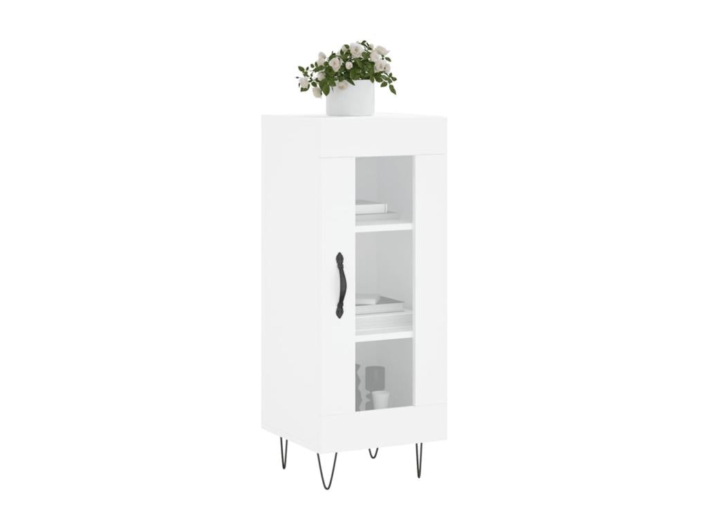 Sideboard 34.5 x 34 x 90 cm - White