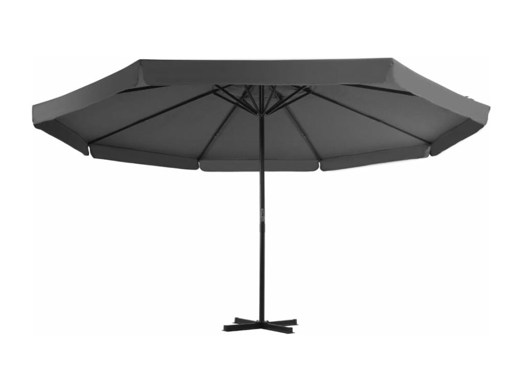 Parasol Canopy - Gray
