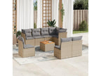 Outdoor Patio Set - Beige - 397208