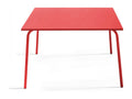 Metal Home Furniture - Red
