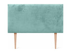 Headboard 95 x 105 cm - Green