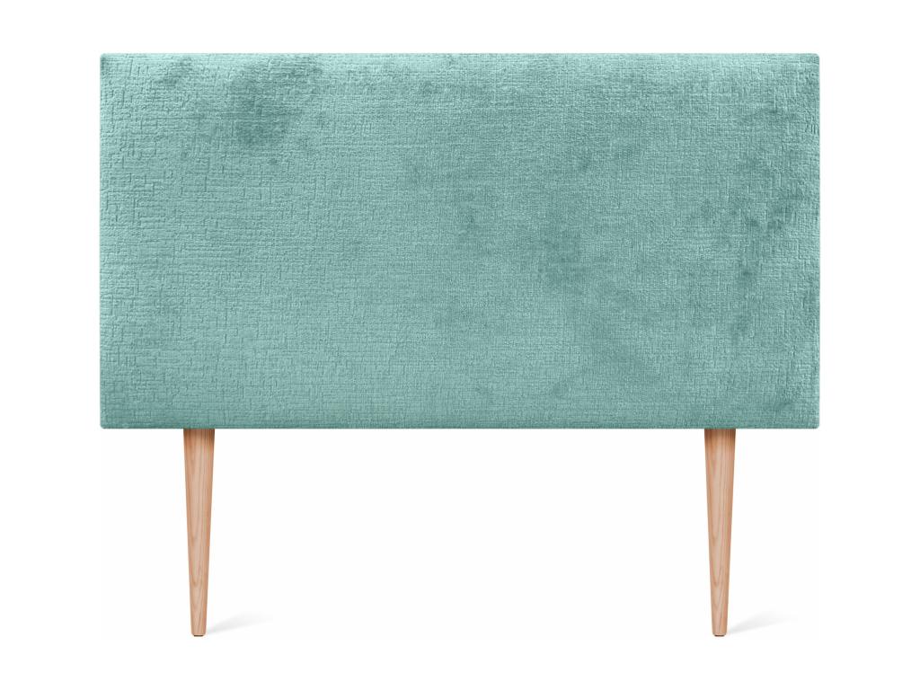 Headboard 95 x 105 cm - Green