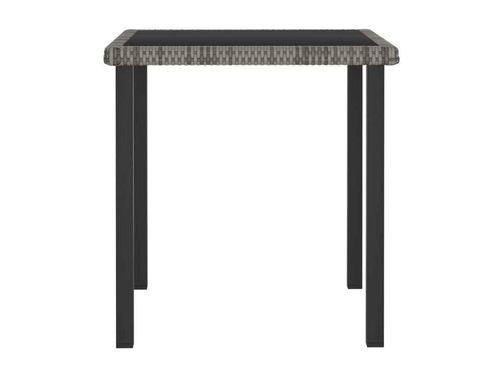 Home Furniture 57 x 44 x 88 cm - Black