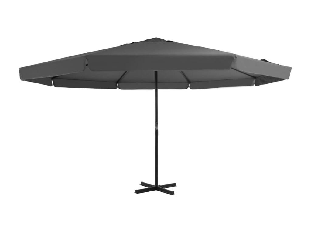 Parasol Canopy - Gray