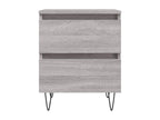 Home Furniture 40 x 35 x 50 cm - Gray - 857086