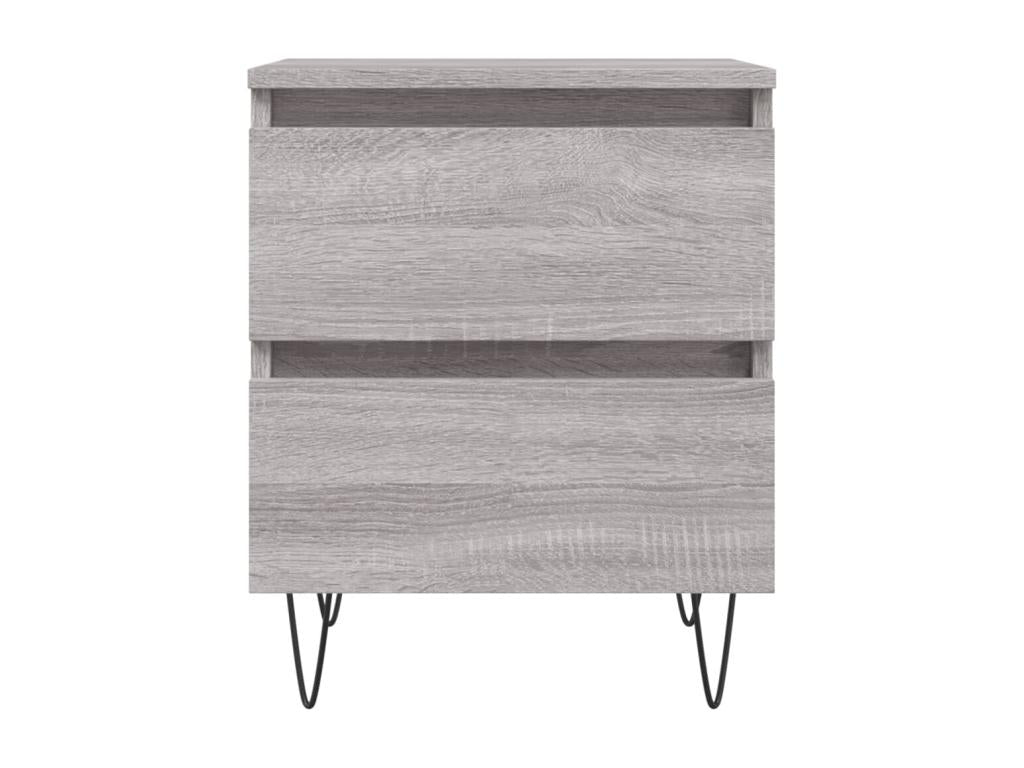 Home Furniture 40 x 35 x 50 cm - Gray - 857086