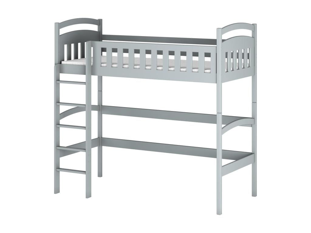 Home Furniture 90 x 190 cm - Gray