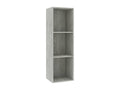 Home Furniture 36 x 30 x 114 cm - Gray