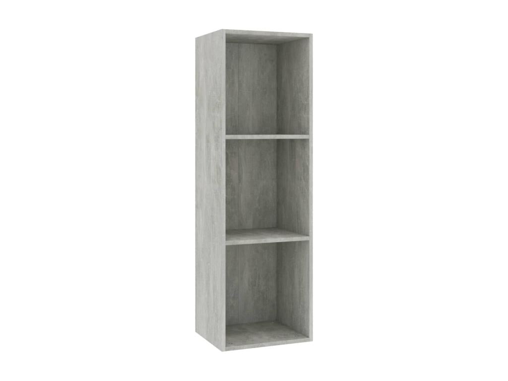 Home Furniture 36 x 30 x 114 cm - Gray