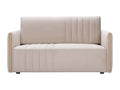 Velvet Sofa - Beige