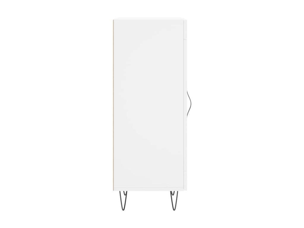 Sideboard 34.5 x 34 x 90 cm - White