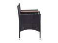 Home Furniture - Black - 739323