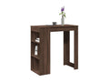 Bar Table - Brown