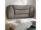 Fabric Headboard - Brown