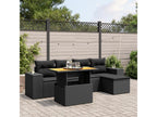 Outdoor Patio Set - Black - 864499