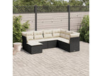 Outdoor Patio Set - Black - 672647