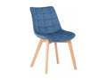 Velvet Home Furniture - Blue