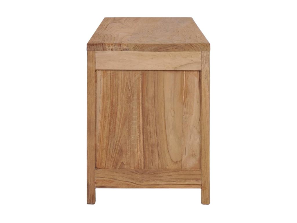 Home Furniture 115 x 30 x 40 cm - Brown