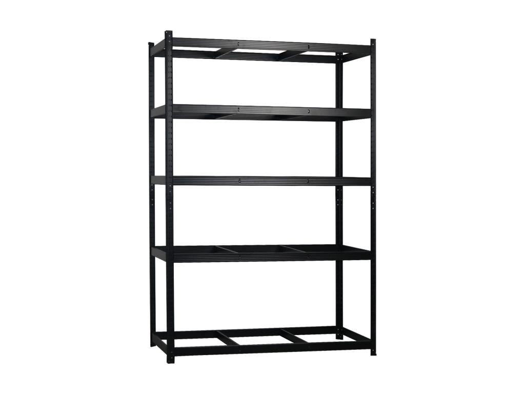 Home Furniture 180 x 120 x 60 cm - Black