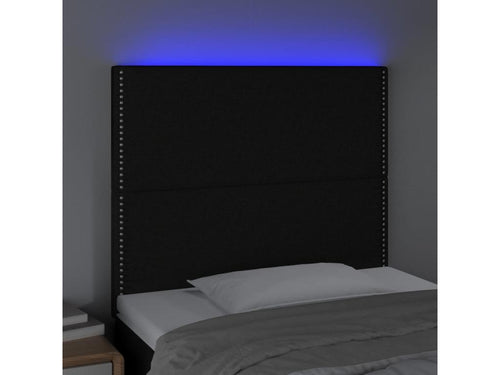Fabric Headboard - Black - 842164