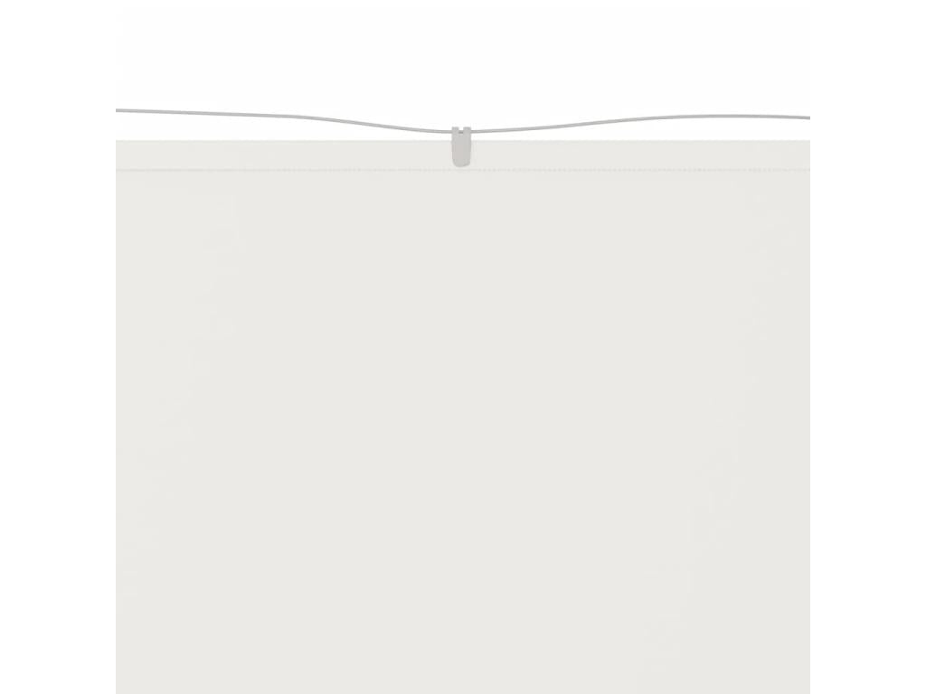Fabric Home Furniture 180 x 1200 cm - White