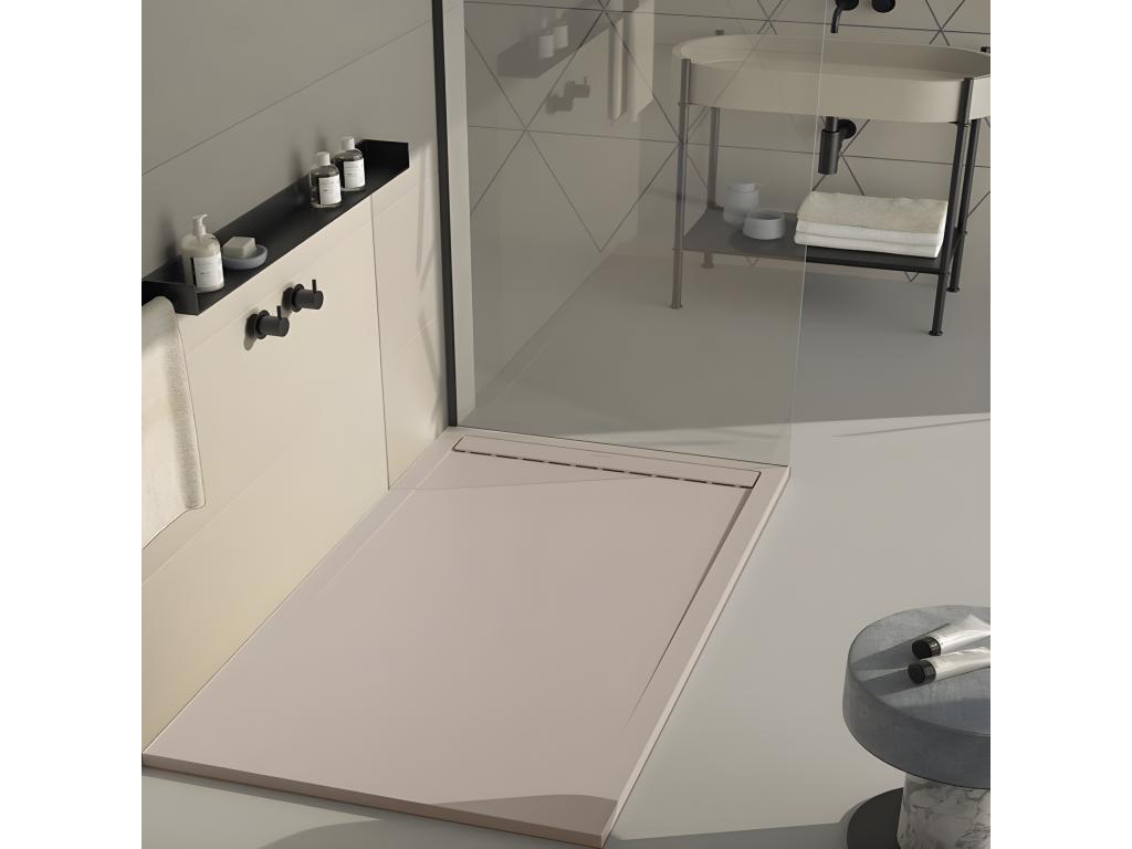 Home Furniture 90 x 80 cm - Beige