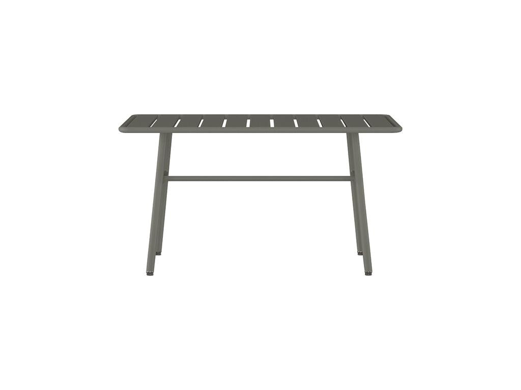 Metal Coffee Table - Gray