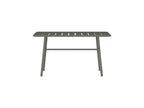 Metal Coffee Table - Gray