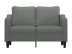 Fabric Sofa - Gray - 737388