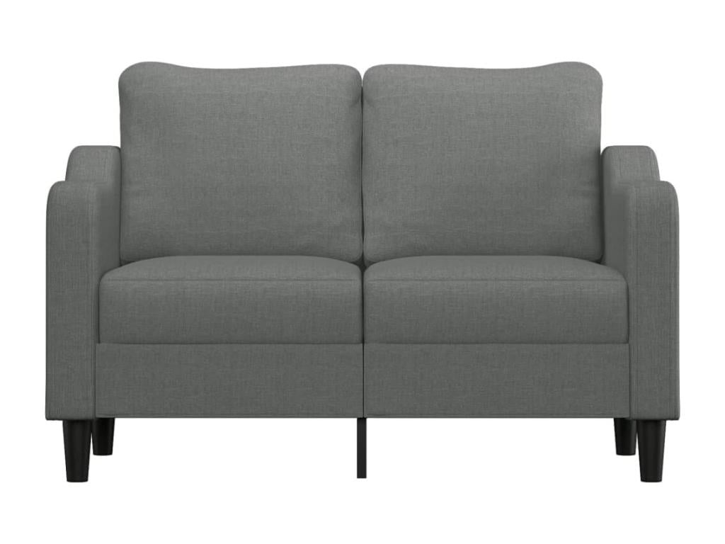 Fabric Sofa - Gray - 737388