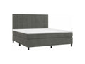 Slatted Bed Base 180 x 200 - White - 565812
