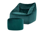 Velvet Home Furniture - Blue - 566209