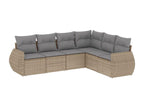 Outdoor Patio Set - Beige - 535889