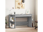 Home Furniture 140 x 50 x 75 cm - Gray