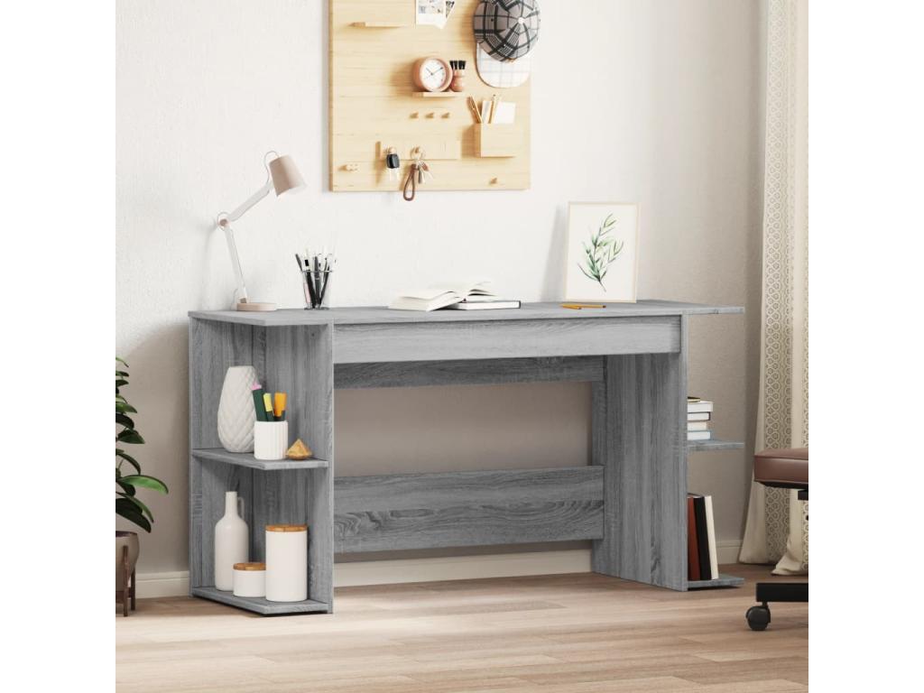 Home Furniture 140 x 50 x 75 cm - Gray