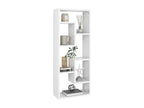 Wall Shelf 36 x 16 x 90 cm - White